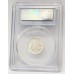 AUSTRALIA 1963 . SIXPENCE . PROOF . PCGS PR65